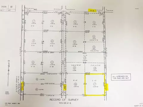 West Avenue H-8, Lancaster, CA 93536
