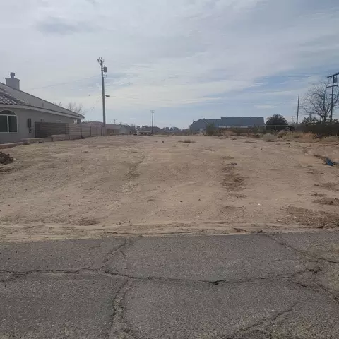 Rea Avenue, California City, CA 93505
