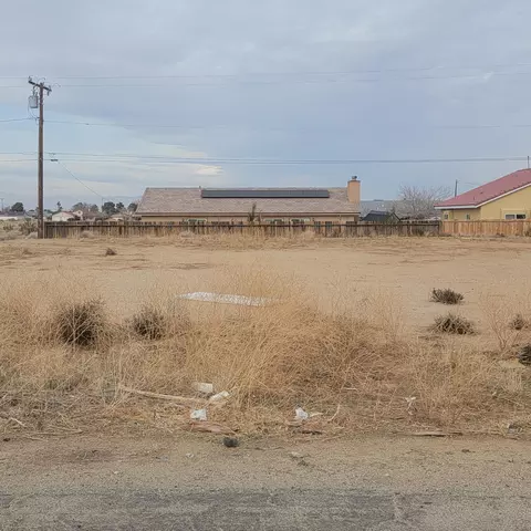 Susan Avenue, California City, CA 93505