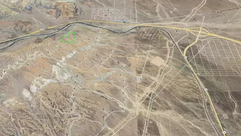 4899 Oak Creek Rd, Mojave, CA 93501 photo 7