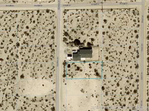 Sheridan Rd Avenue, Twentynine Palms, CA 92277