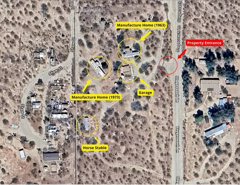 6916 Backus Rd, Mojave, CA 93501 photo 1