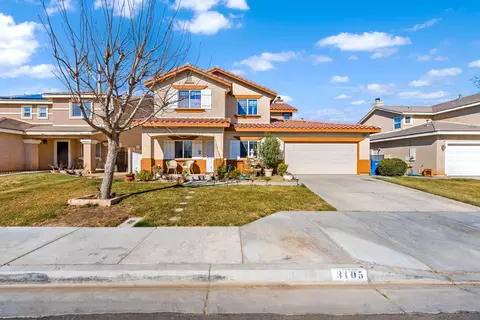 Exterior - 3105 Ave K 2 E, Lancaster, CA 93535 photo 2 of 8