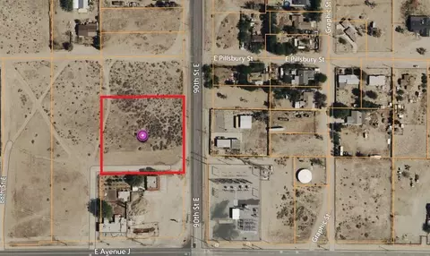 90 Th St E North Of Ave J, Lancaster, CA 93535