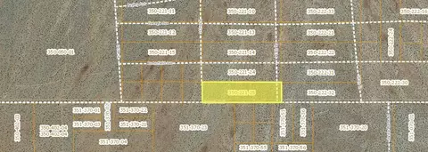 Sequoia & 145, California City, CA 93505