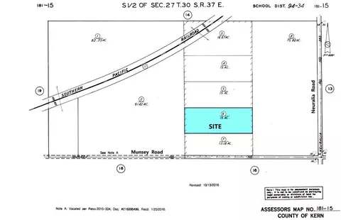 Cholla Road, Cantil, CA 93519 photo 2