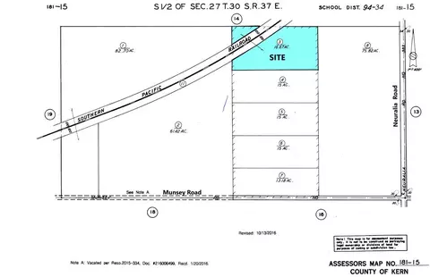 Cholla Road, Cantil, CA 93519 photo 4