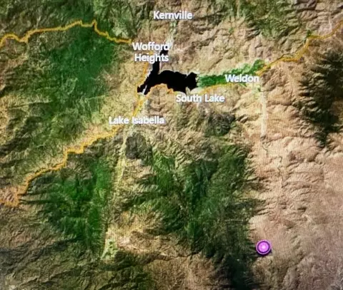 Kelso Valley Road, Cantil, CA 93519