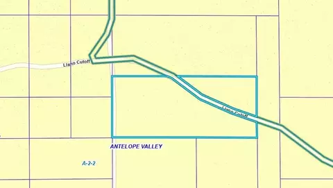 Llano Cut-off Vic 180 Street, Palmdale, CA 93591