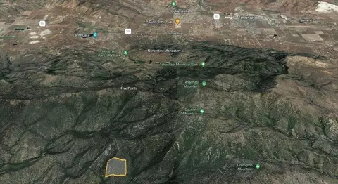 Tehachapi Mountains Area, Tehachapi, CA 93561 photo 5