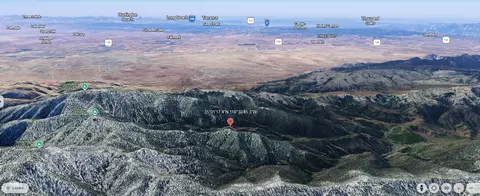 Tehachapi Mountains Area, Tehachapi, CA 93561 photo 2
