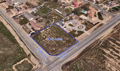 Cor Avenue K 35th Ste, Lancaster, CA 93535 photo 3