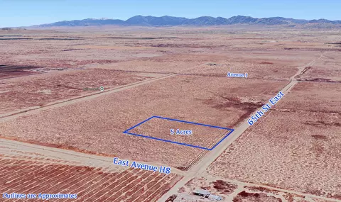 Cor 65 Ste Ave H10, Lancaster, CA 93535