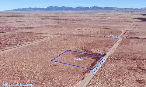 65 Avenue H-12, Lancaster, CA 93535
