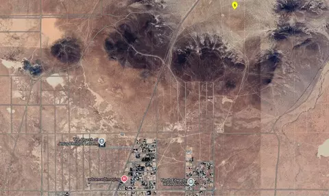 Near Claymine Rd. Road, Boron, CA 93516