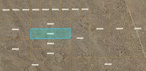 Vic Altus Ave, Mojave, CA 93501