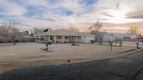 16976 Hillcrest Ave, North Edwards, CA 93523
