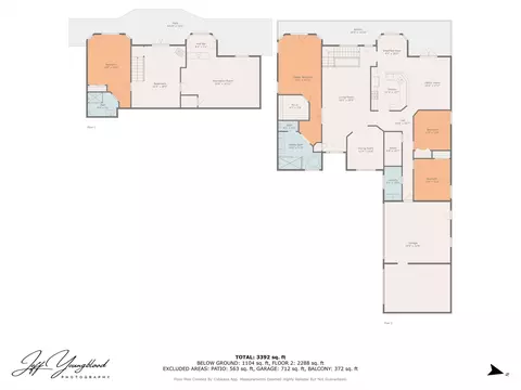 Floorplan - 23831 Lakeview Dr, Tehachapi, CA 93561 photo 1 of 3