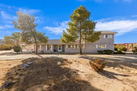 11857 Fort Tejon Rd, Pearblossom, CA 93553