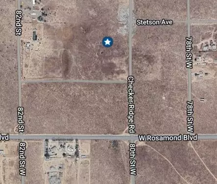 80 Th St, Rosamond, CA 93560