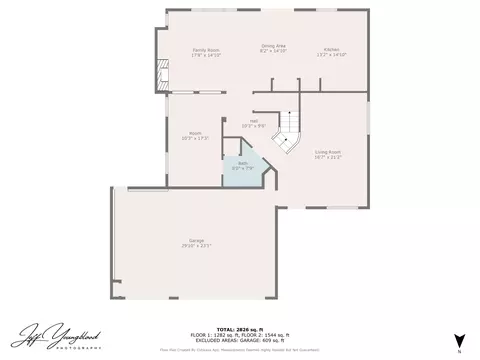 Floorplan - 8844 Mora Ct, Lancaster, CA 93536 photo 1 of 2