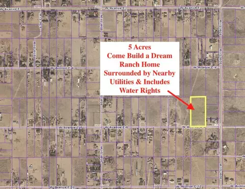 Ave E8 Vic 81 Stw, Lancaster, CA 93536
