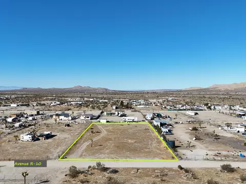 E Ave R 10, Littlerock, CA 93543