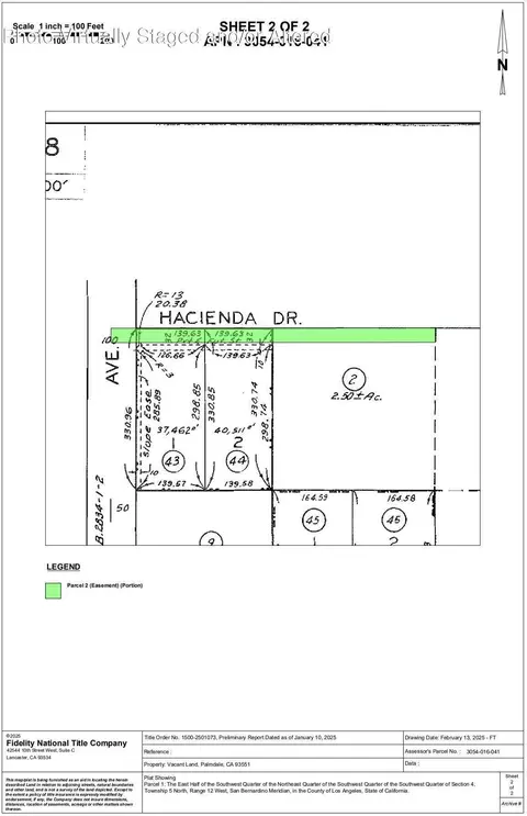 Lakeview Drive, Palmdale, CA 93551 photo 9