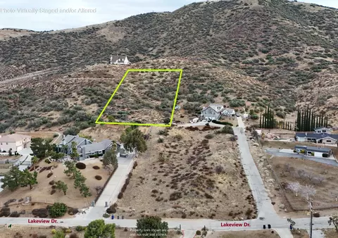 Lakeview Drive, Palmdale, CA 93551