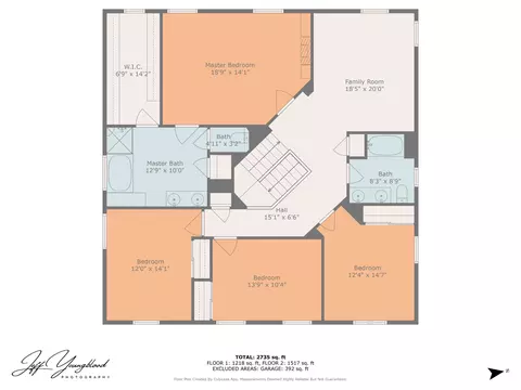 Floorplan - 1417 Wild Olive Rd, Tehachapi, CA 93561 photo 1 of 2