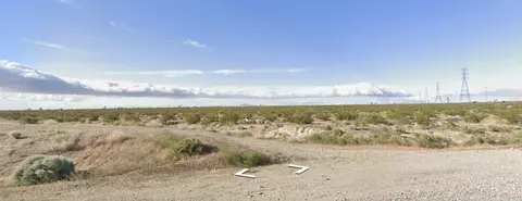 Highway 14 And Randsburg Cutof, California City, CA 93501