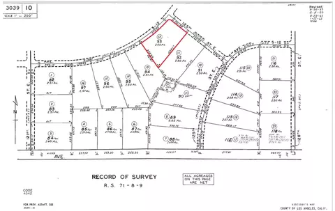 Ave S 12, Littlerock, CA 93543