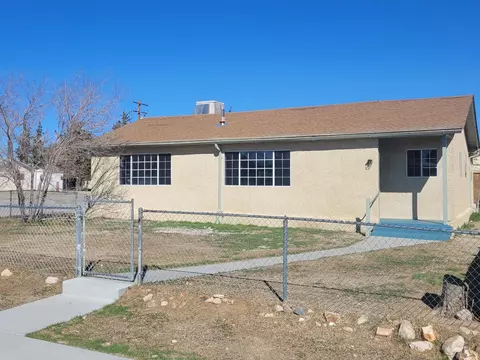Exterior - 15932 N St, Mojave, CA 93501 photo 2 of 4