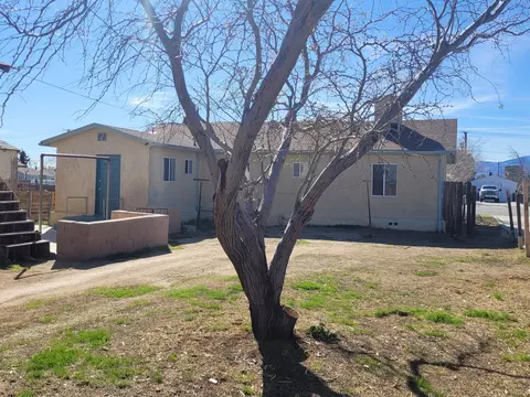 Exterior - 15932 N St, Mojave, CA 93501 photo 3 of 4