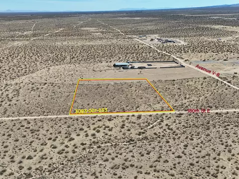 Vic Avenue V6 180 Ste, Palmdale, CA 93591