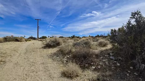 Vicinity Ave Z8 & 235th St E, Llano, CA 93544