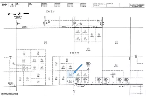 Vicinity Ave Z8 & 235th St E, Llano, CA 93544 photo 50