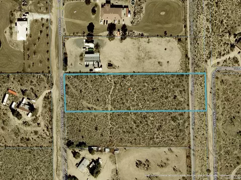 Buena Vista Road, Pinon Hills, CA 92372