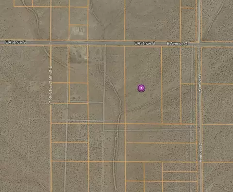 219 Th East On Ave G, High Vista, CA 93535