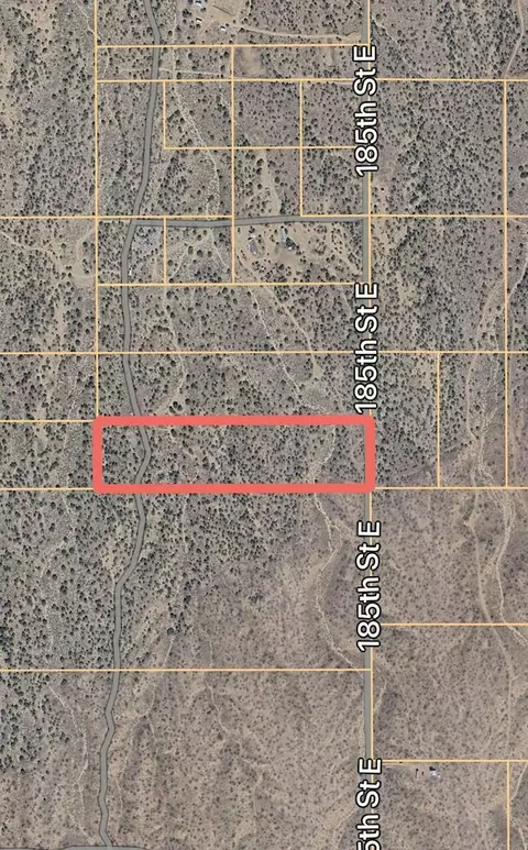 Vic 185 Ste Ave Y8 Avenue, Llano, CA 93544