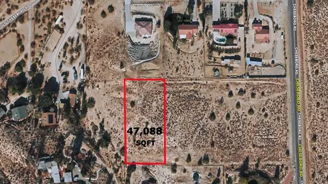 Vac/cheseboro Rd/ Nilgon St, Palmdale, CA 93552