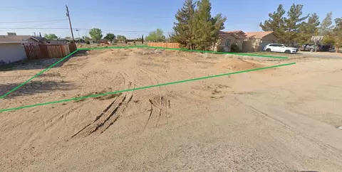 9300 Xavier Ave, California City, CA 93505