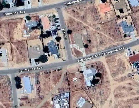 8500 Jacaranda Ave, California City, CA 93505