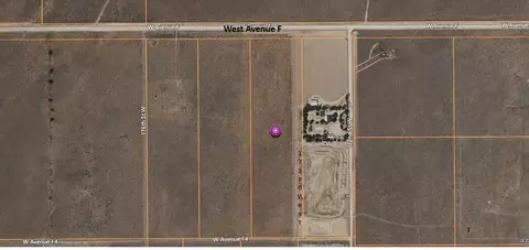 Avenue F Near 173rd St W, Fairmont, CA 93536