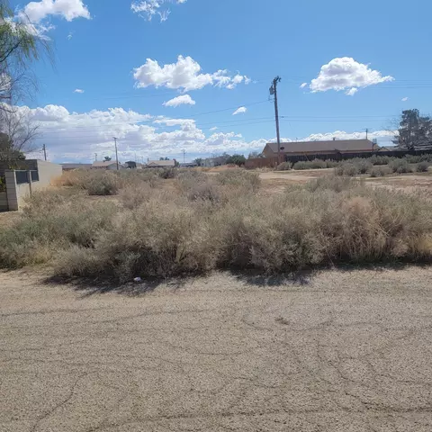 Satinwood Avenue, California City, CA 93505