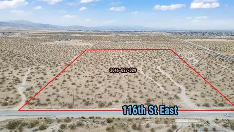 116 Th St E, Littlerock, CA 93543