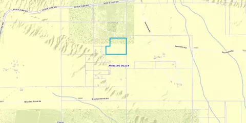 Vic Bob Gaps Rd, Llano, CA 93544 photo 4