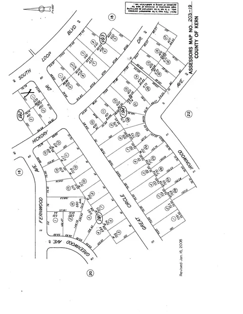 1 S Loop Blvd S, California City, CA 93505