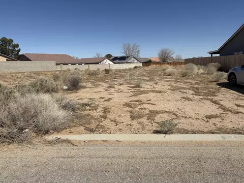 Edward Street, California City, CA 93505