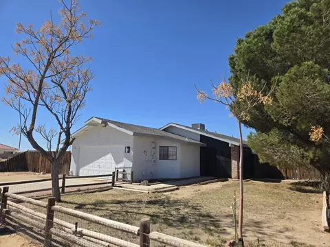 19857 Conklin Blvd, California City, CA 93505